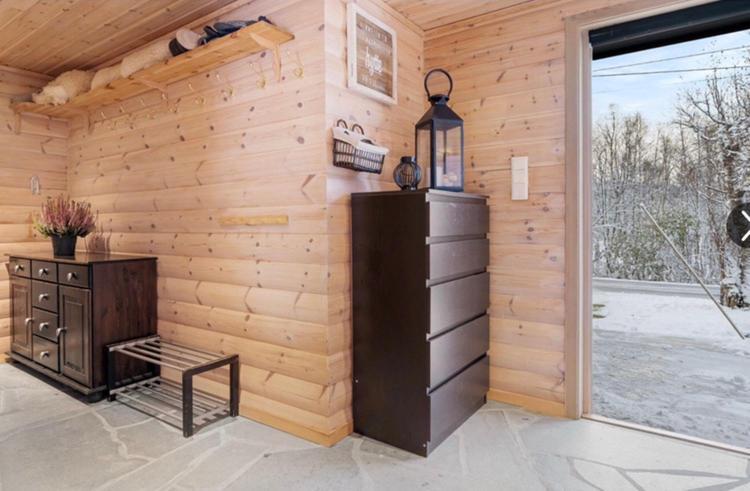Sirdalsveien 8042 Villa Fidjeland Екстериор снимка